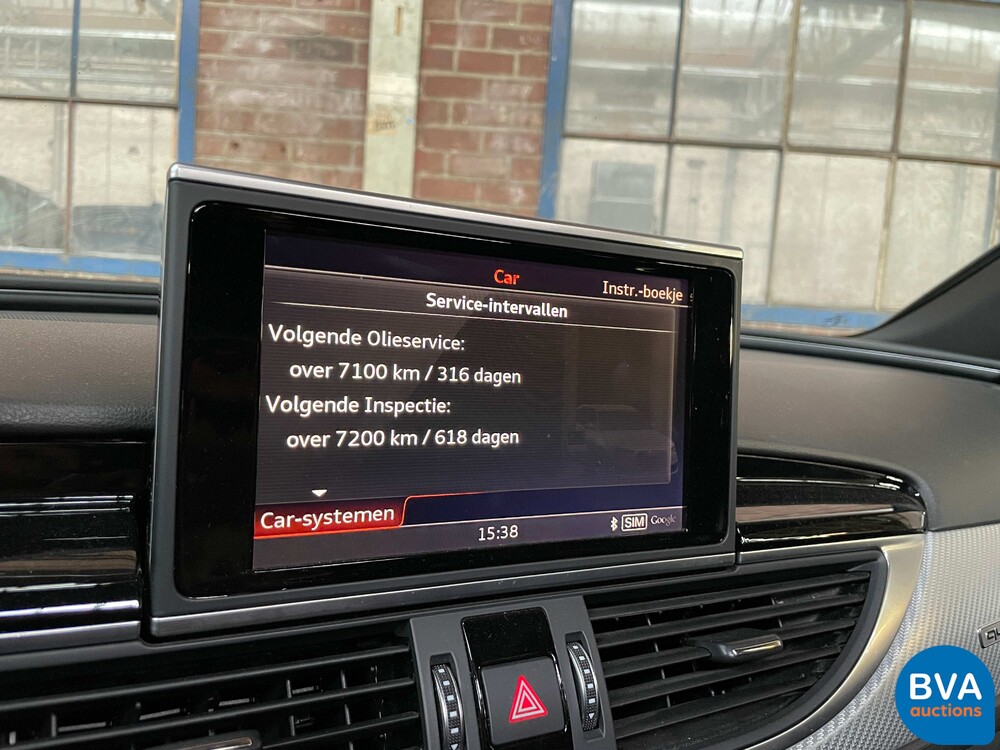 Audi RS6 4.0 TFSI QUATTRO Performance Pro Line Plus 605pk 2016, RT-168-K