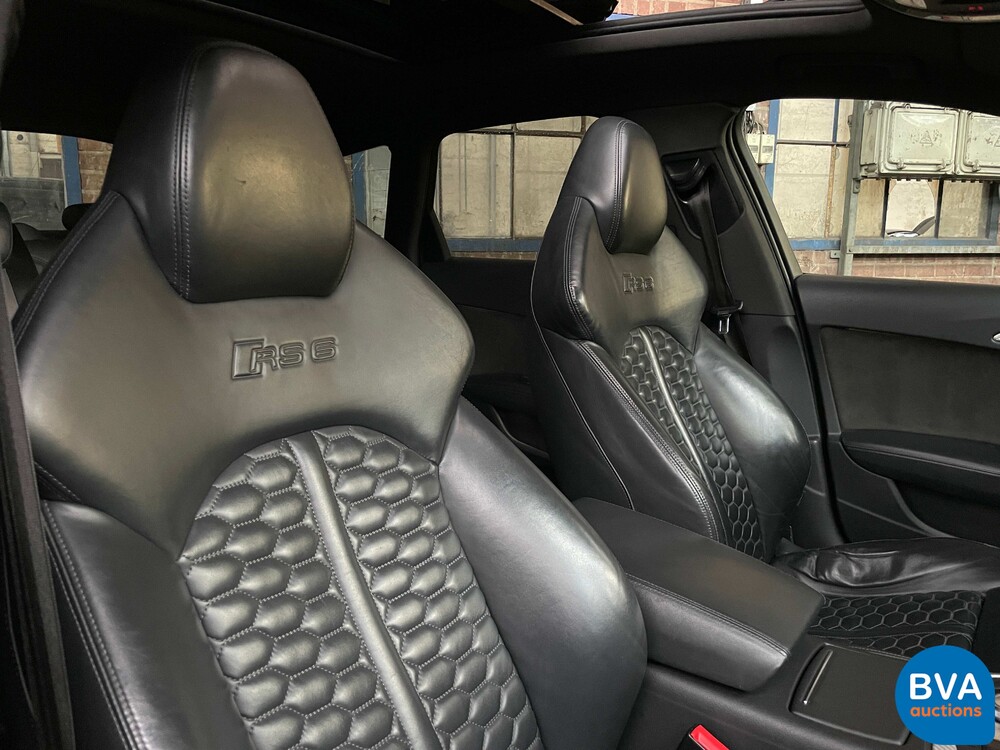 Audi RS6 4.0 TFSI QUATTRO Performance Pro Line Plus 605pk 2016, RT-168-K