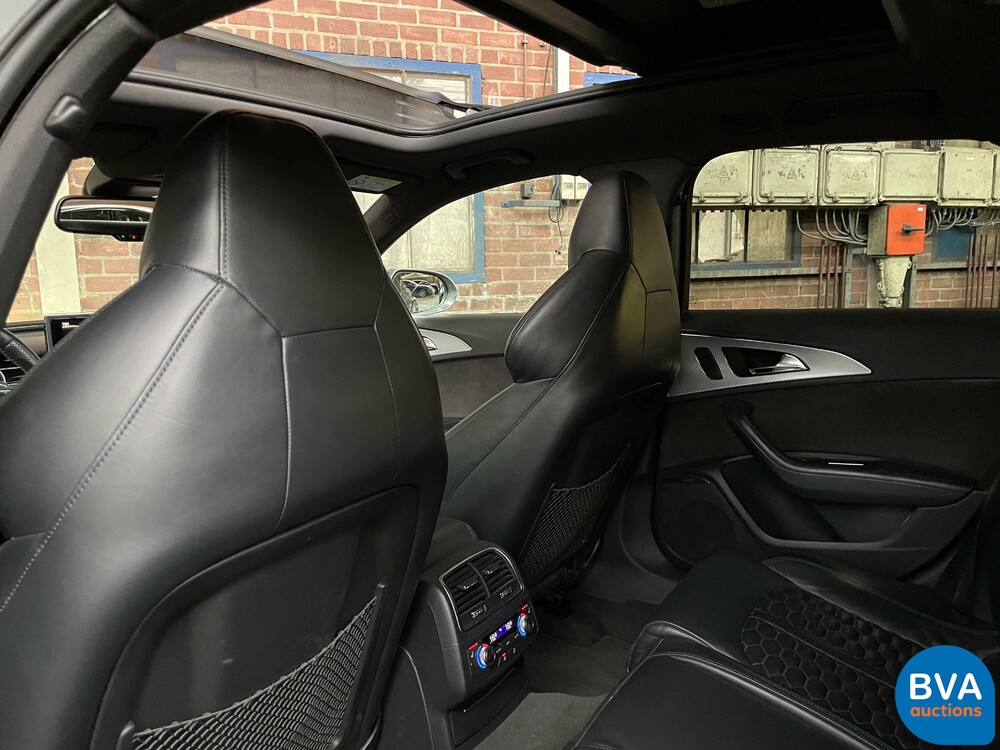 Audi RS6 4.0 TFSI QUATTRO Performance Pro Line Plus 605pk 2016, RT-168-K