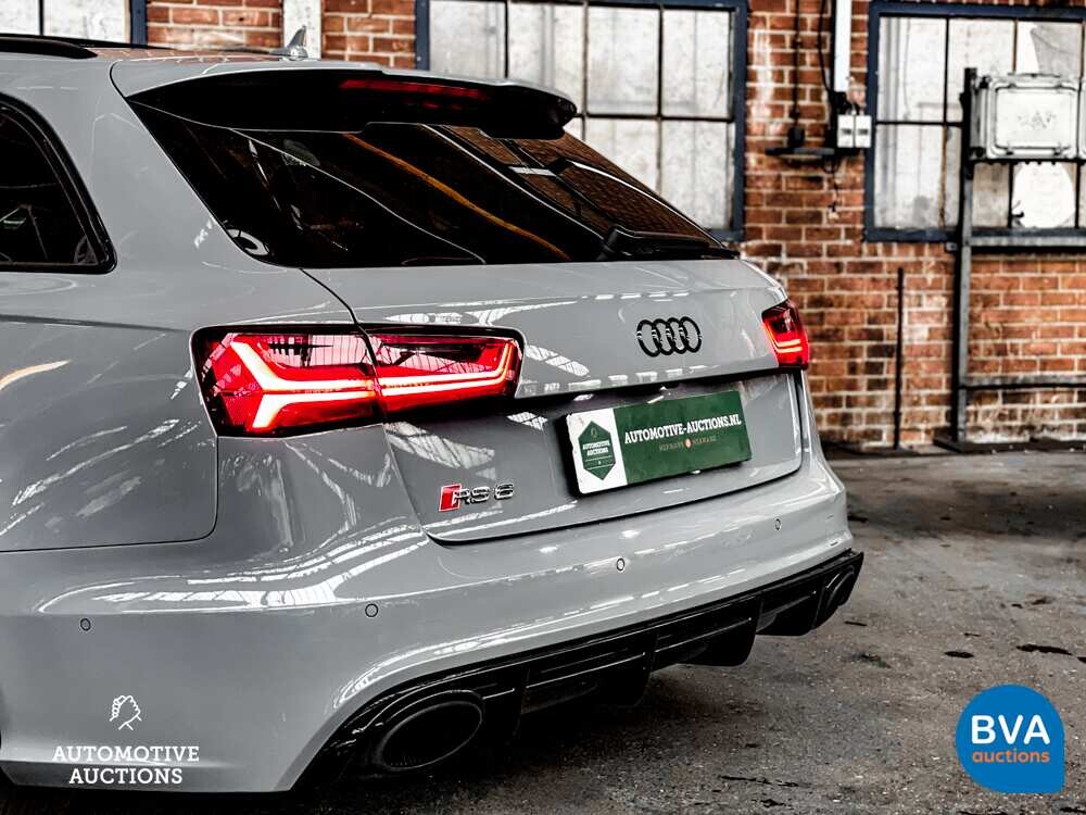 Audi RS6 4.0 TFSI QUATTRO Performance Pro Line Plus 605pk 2016, RT-168-K