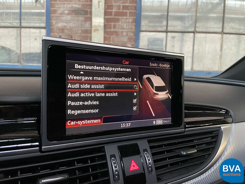 Audi RS6 4.0 TFSI QUATTRO Performance Pro Line Plus 605pk 2016, RT-168-K