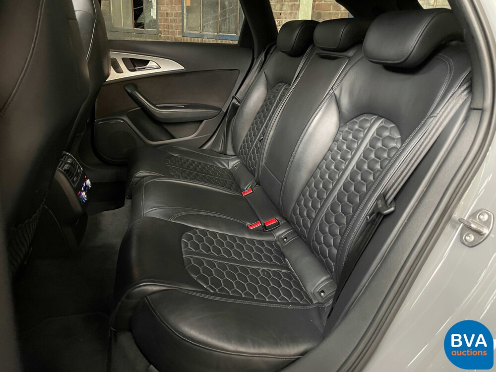 Audi RS6 4.0 TFSI QUATTRO Performance Pro Line Plus 605pk 2016, RT-168-K