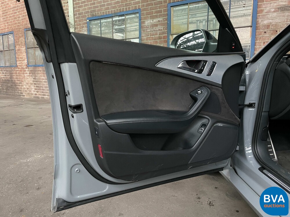 Audi RS6 4.0 TFSI QUATTRO Performance Pro Line Plus 605pk 2016, RT-168-K