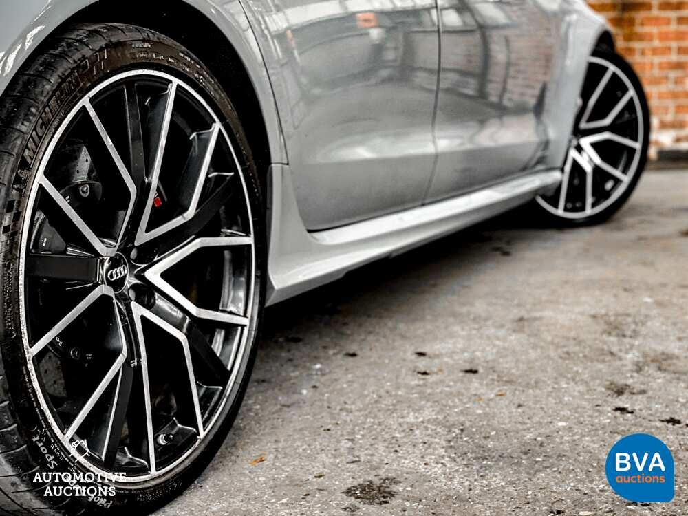 Audi RS6 4.0 TFSI QUATTRO Performance Pro Line Plus 605pk 2016, RT-168-K