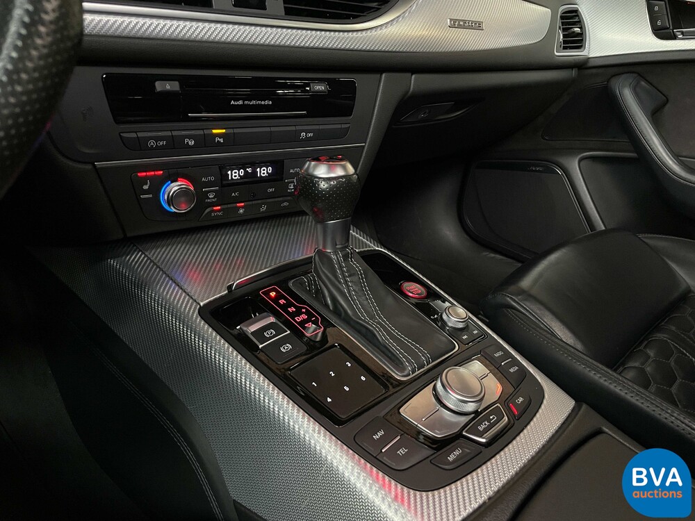 Audi RS6 4.0 TFSI QUATTRO Performance Pro Line Plus 605pk 2016, RT-168-K