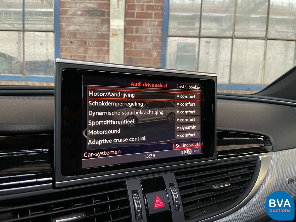 Audi RS6 4.0 TFSI QUATTRO Performance Pro Line Plus 605pk 2016, RT-168-K