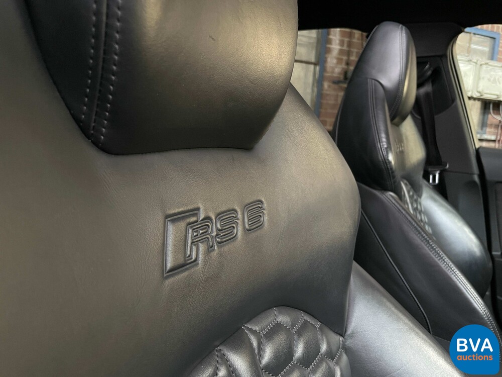 Audi RS6 4.0 TFSI QUATTRO Performance Pro Line Plus 605pk 2016, RT-168-K