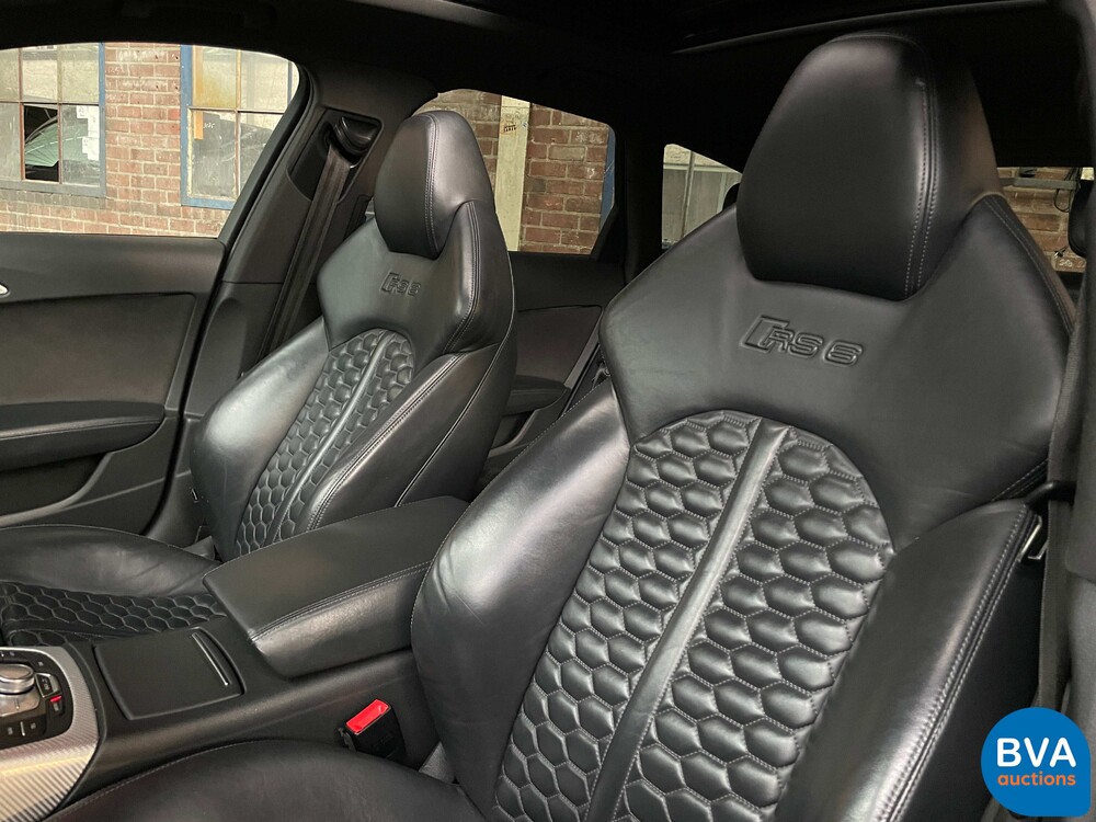 Audi RS6 4.0 TFSI QUATTRO Performance Pro Line Plus 605pk 2016, RT-168-K