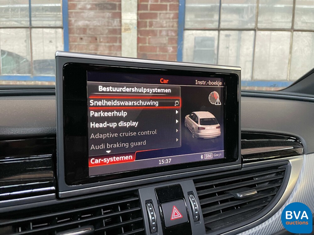 Audi RS6 4.0 TFSI QUATTRO Performance Pro Line Plus 605pk 2016, RT-168-K