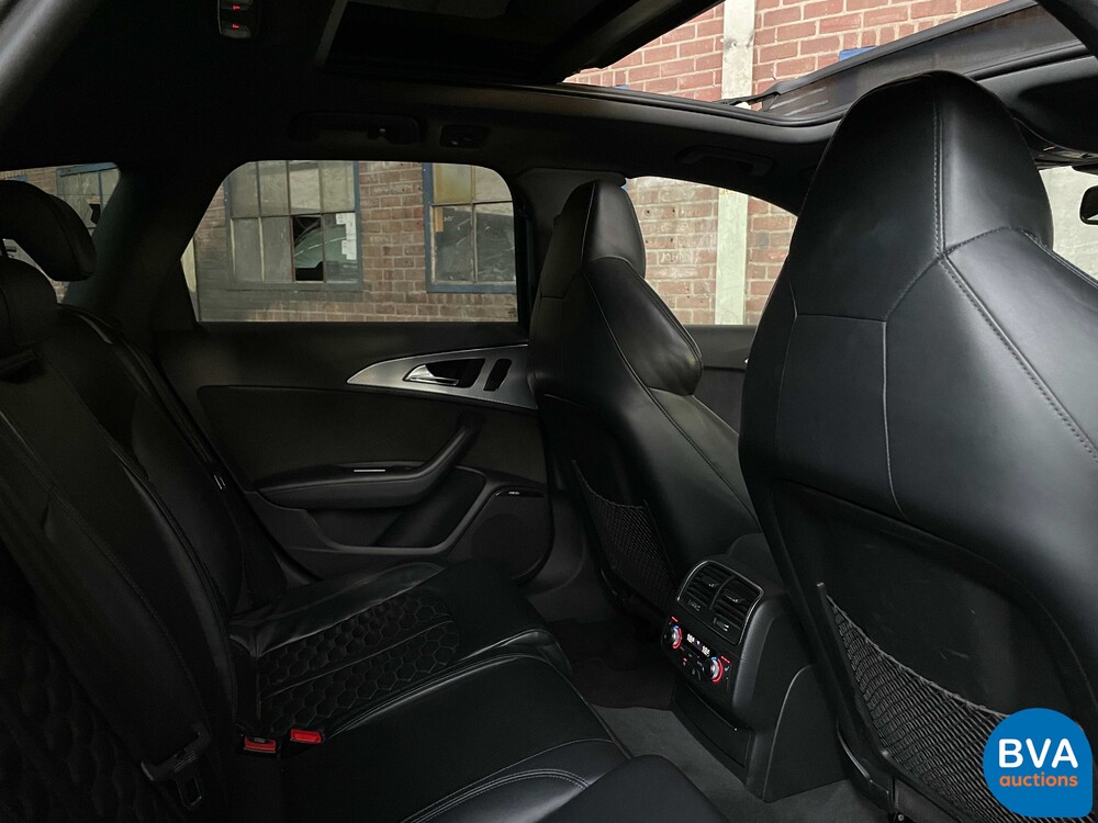 Audi RS6 4.0 TFSI QUATTRO Performance Pro Line Plus 605pk 2016, RT-168-K