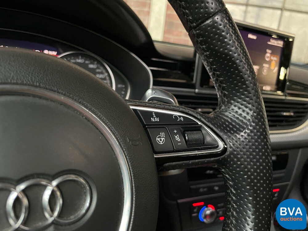 Audi RS6 4.0 TFSI QUATTRO Performance Pro Line Plus 605pk 2016, RT-168-K