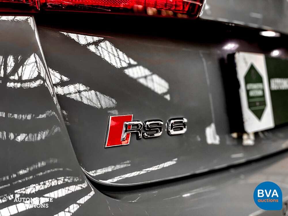 Audi RS6 4.0 TFSI QUATTRO Performance Pro Line Plus 605pk 2016, RT-168-K