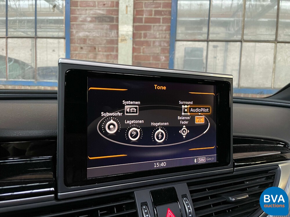 Audi RS6 4.0 TFSI QUATTRO Performance Pro Line Plus 605pk 2016, RT-168-K