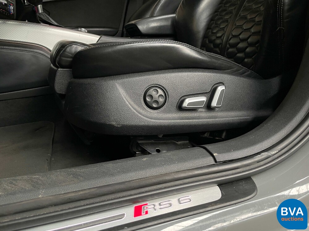 Audi RS6 4.0 TFSI QUATTRO Performance Pro Line Plus 605pk 2016, RT-168-K