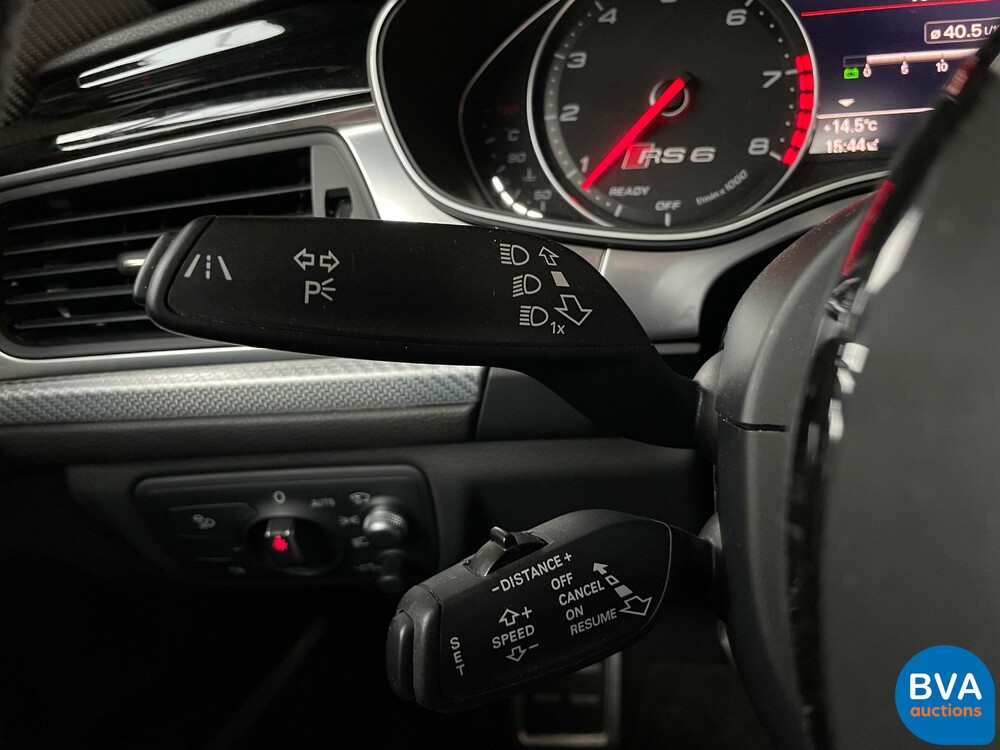 Audi RS6 4.0 TFSI QUATTRO Performance Pro Line Plus 605pk 2016, RT-168-K