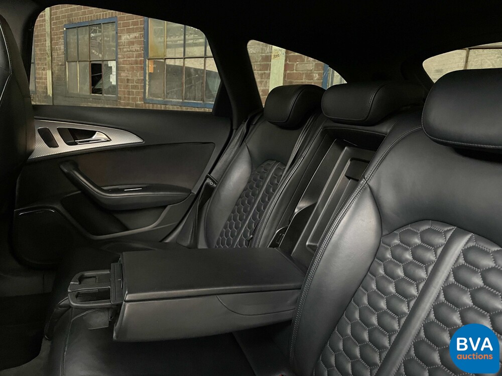 Audi RS6 4.0 TFSI QUATTRO Performance Pro Line Plus 605pk 2016, RT-168-K