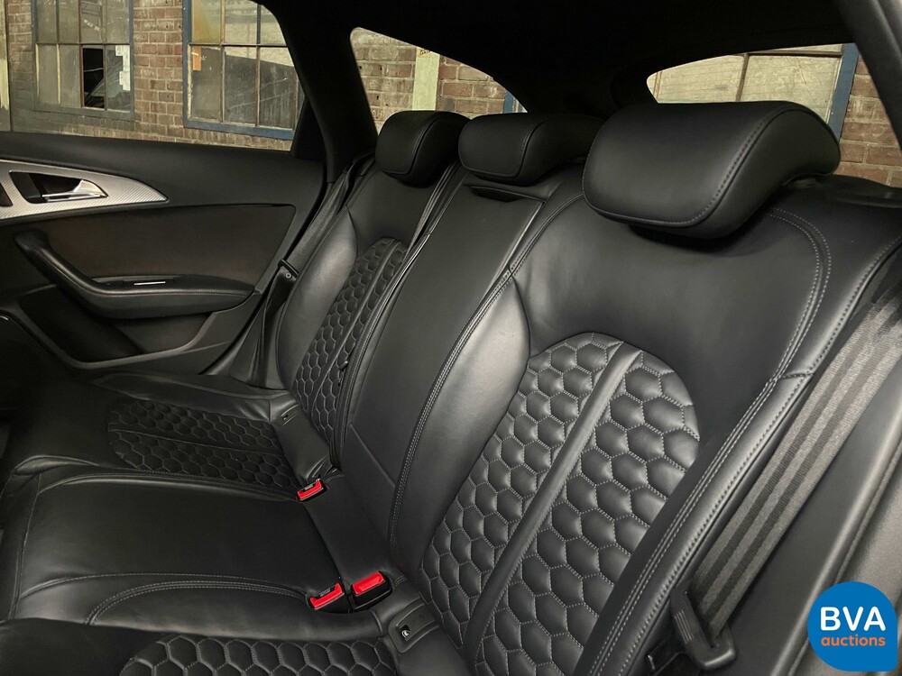 Audi RS6 4.0 TFSI QUATTRO Performance Pro Line Plus 605pk 2016, RT-168-K