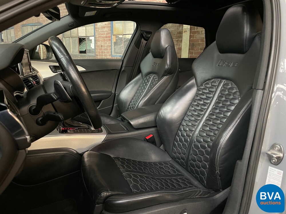 Audi RS6 4.0 TFSI QUATTRO Performance Pro Line Plus 605pk 2016, RT-168-K