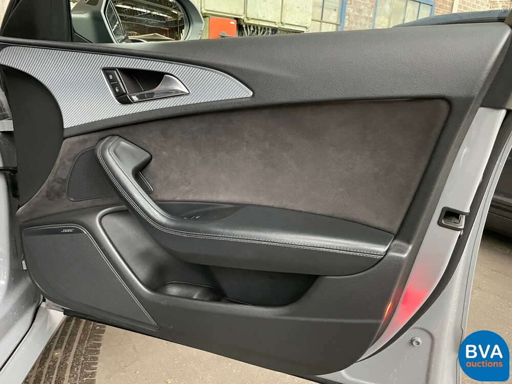 Audi RS6 4.0 TFSI QUATTRO Performance Pro Line Plus 605pk 2016, RT-168-K