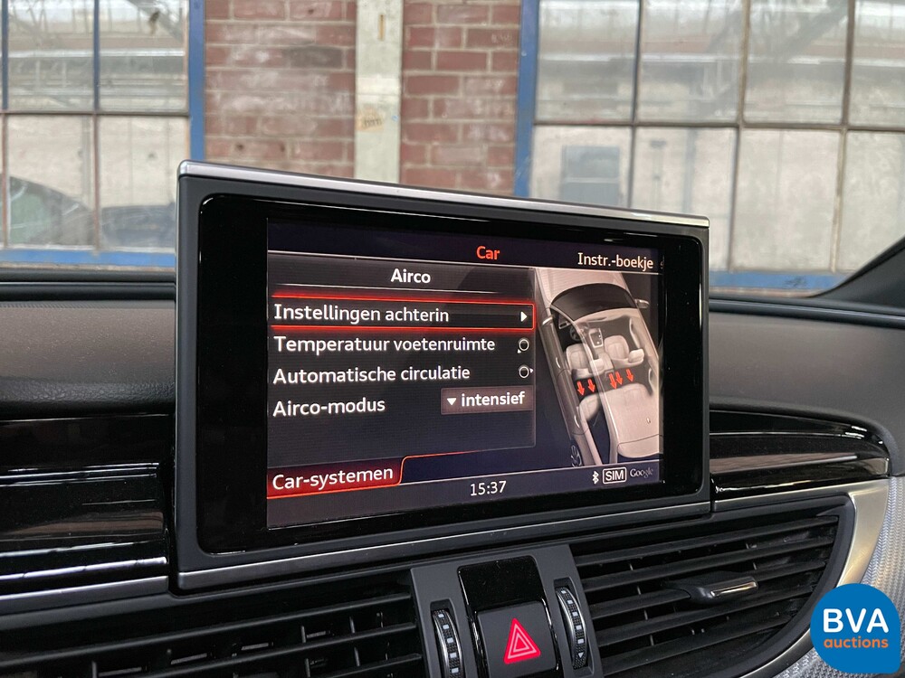 Audi RS6 4.0 TFSI QUATTRO Performance Pro Line Plus 605pk 2016, RT-168-K