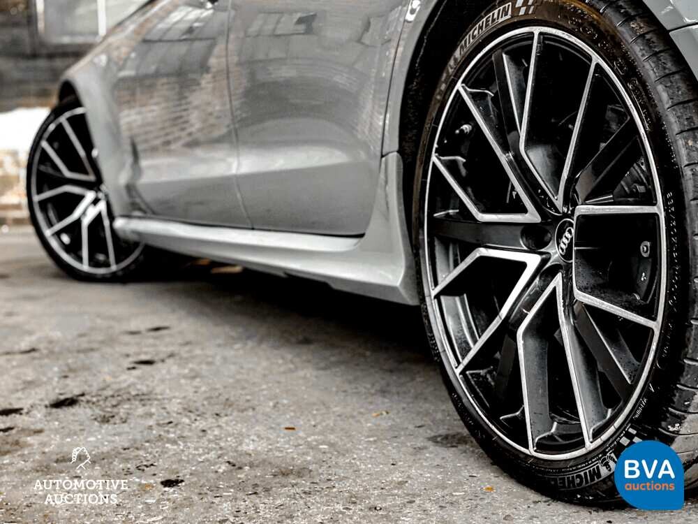 Audi RS6 4.0 TFSI QUATTRO Performance Pro Line Plus 605pk 2016, RT-168-K