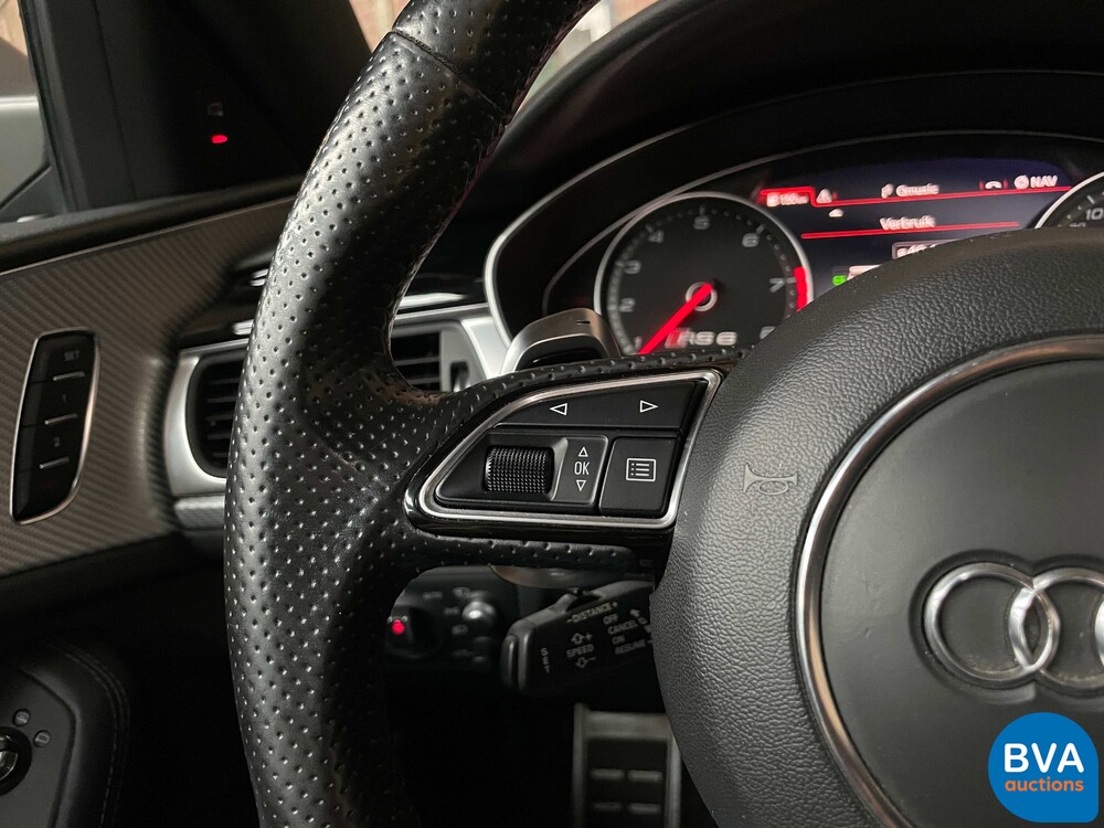 Audi RS6 4.0 TFSI QUATTRO Performance Pro Line Plus 605pk 2016, RT-168-K
