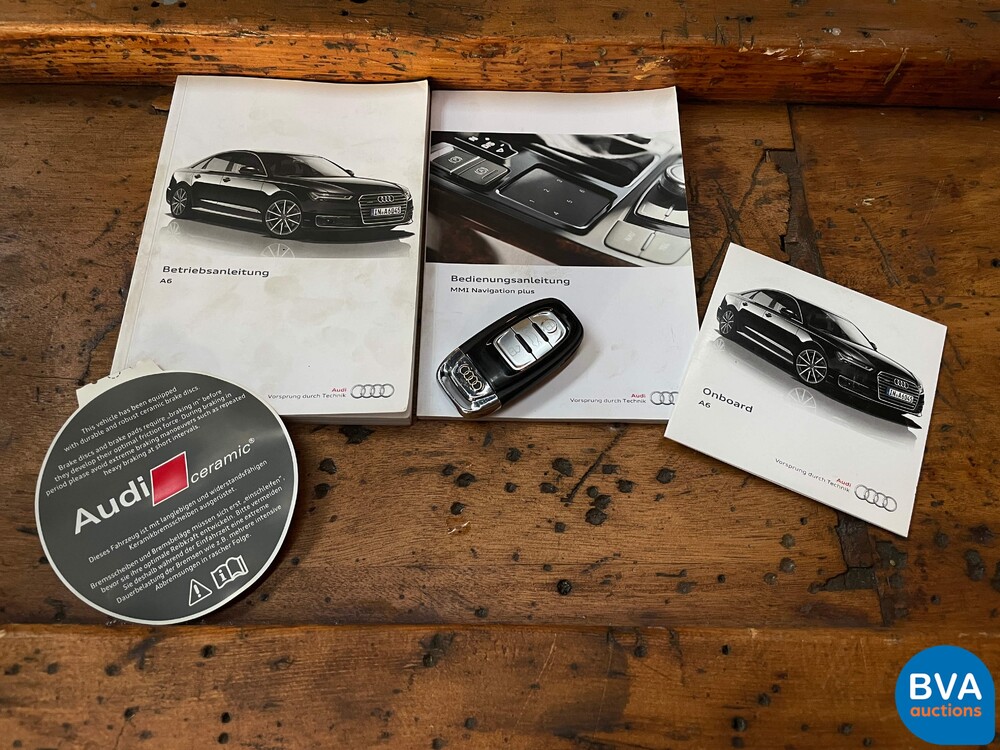 Audi RS6 4.0 TFSI QUATTRO Performance Pro Line Plus 605pk 2016, RT-168-K