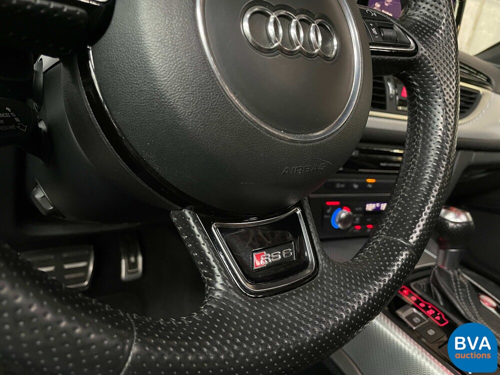 Audi RS6 4.0 TFSI QUATTRO Performance Pro Line Plus 605pk 2016, RT-168-K