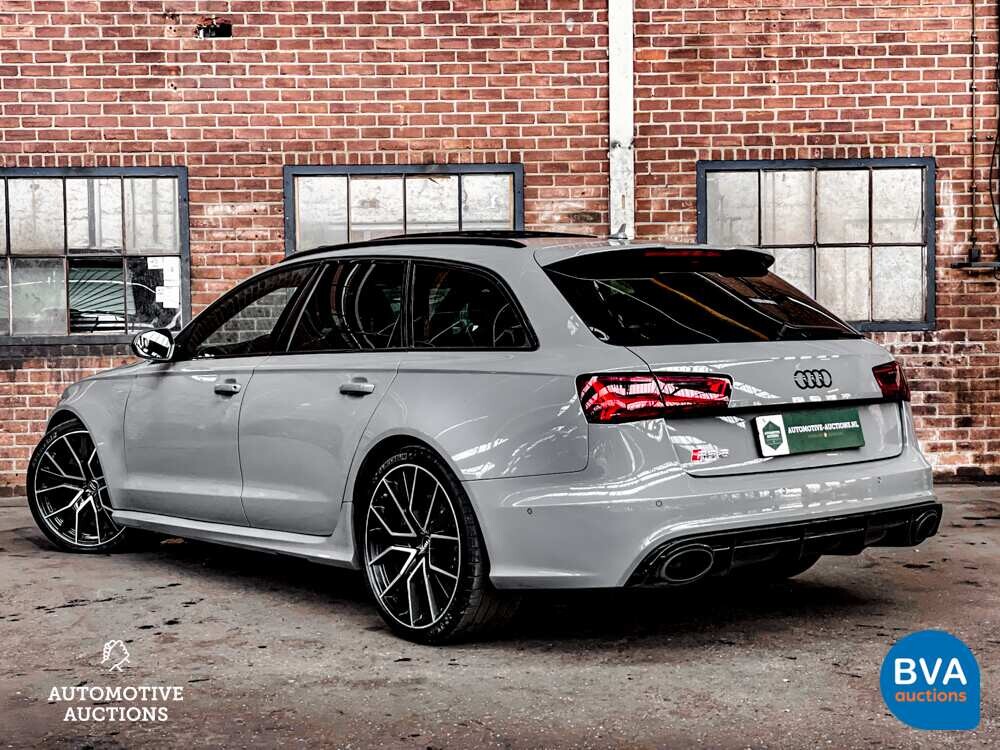 Audi RS6 4.0 TFSI QUATTRO Performance Pro Line Plus 605pk 2016, RT-168-K