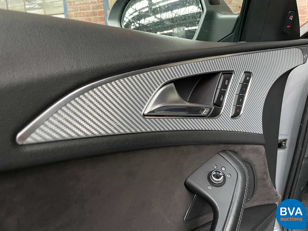 Audi RS6 4.0 TFSI QUATTRO Performance Pro Line Plus 605pk 2016, RT-168-K