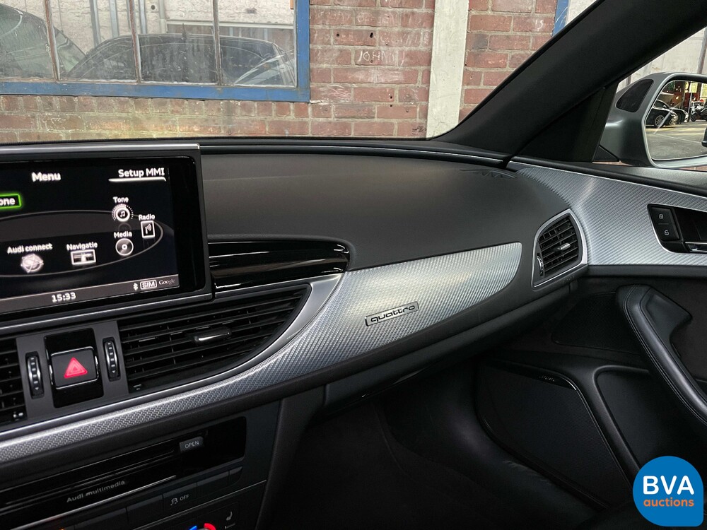 Audi RS6 4.0 TFSI QUATTRO Performance Pro Line Plus 605pk 2016, RT-168-K