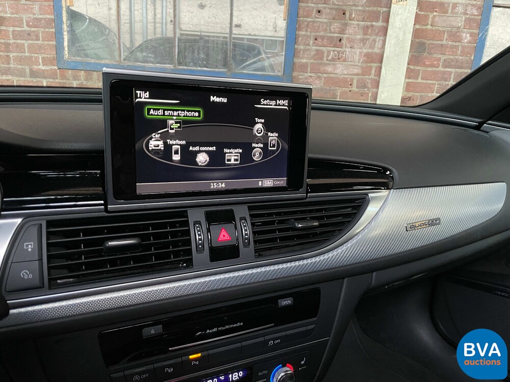 Audi RS6 4.0 TFSI QUATTRO Performance Pro Line Plus 605pk 2016, RT-168-K