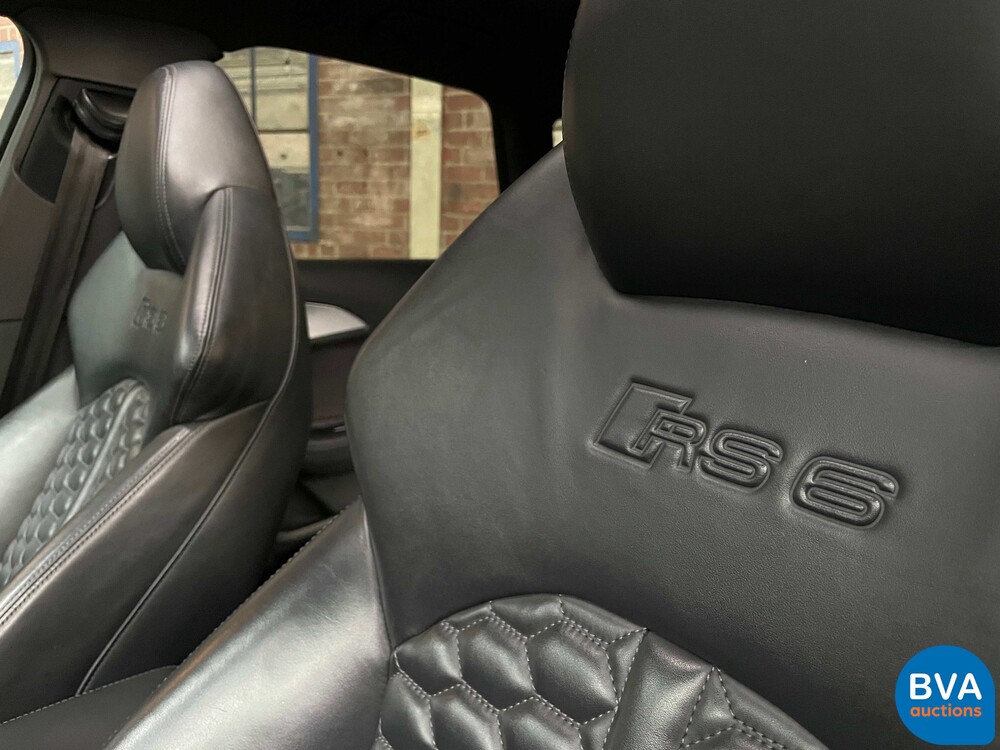 Audi RS6 4.0 TFSI QUATTRO Performance Pro Line Plus 605pk 2016, RT-168-K