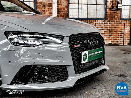 Audi RS6 4.0 TFSI QUATTRO Performance Pro Line Plus 605pk 2016, RT-168-K