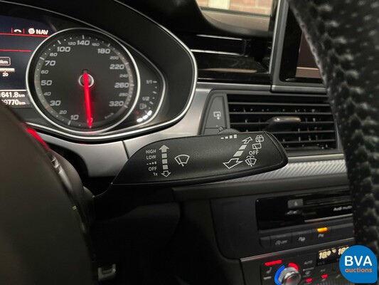 Audi RS6 4.0 TFSI QUATTRO Performance Pro Line Plus 605pk 2016, RT-168-K.