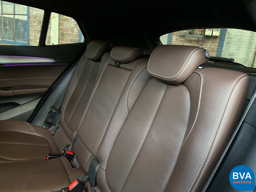 BMW X2 M-Sport 2.0 sDrive High Executive 192pk 2018 -Org. NL-, TT-867-G