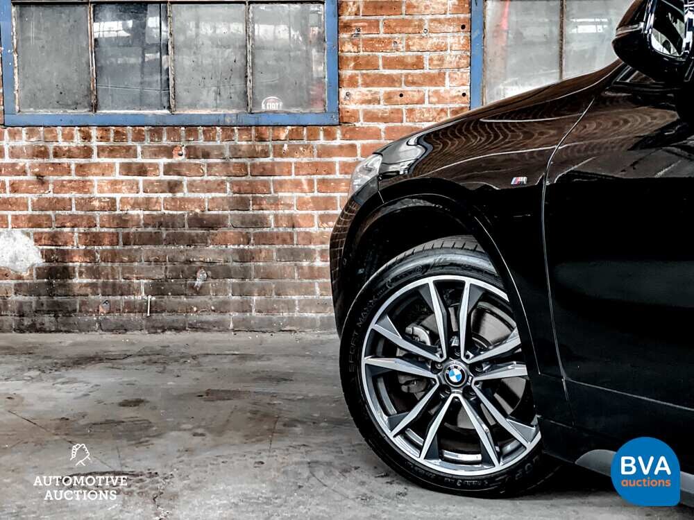 BMW X2 M-Sport 2.0 sDrive High Executive 192pk 2018 -Org. NL-, TT-867-G