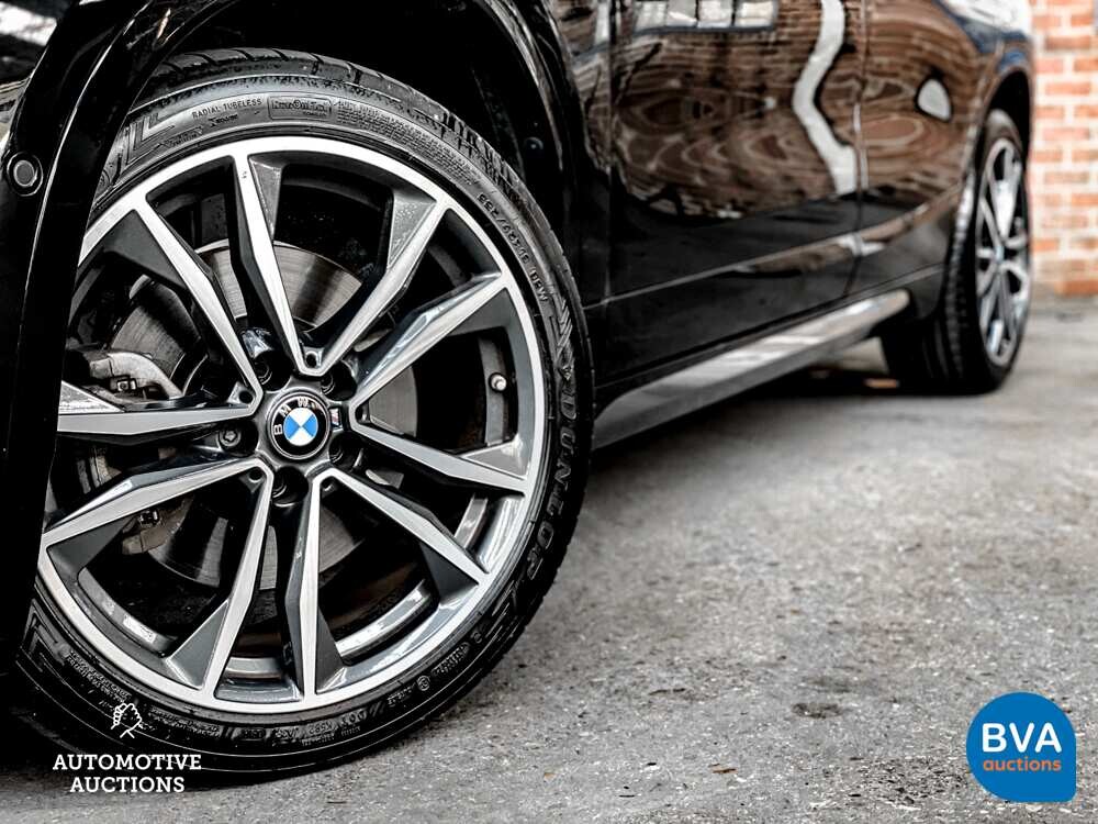 BMW X2 M-Sport 2.0 sDrive High Executive 192pk 2018 -Org. NL-, TT-867-G