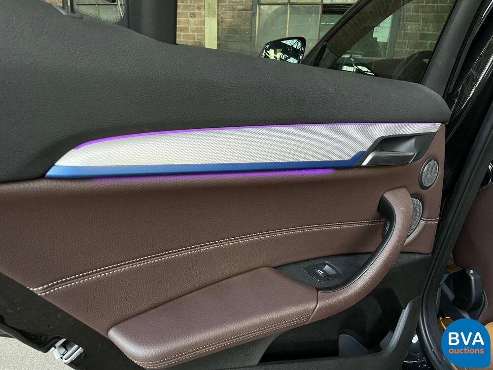 BMW X2 M-Sport 2.0 sDrive High Executive 192pk 2018 -Org. NL-, TT-867-G