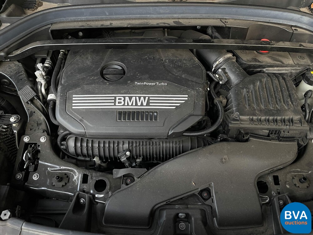 BMW X2 M-Sport 2.0 sDrive High Executive 192pk 2018 -Org. NL-, TT-867-G