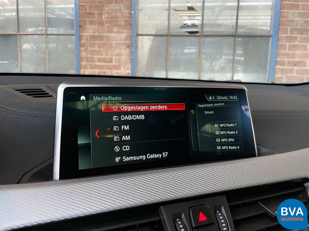 BMW X2 M-Sport 2.0 sDrive High Executive 192pk 2018 -Org. NL-, TT-867-G