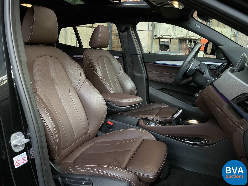 BMW X2 M-Sport 2.0 sDrive High Executive 192pk 2018 -Org. NL-, TT-867-G