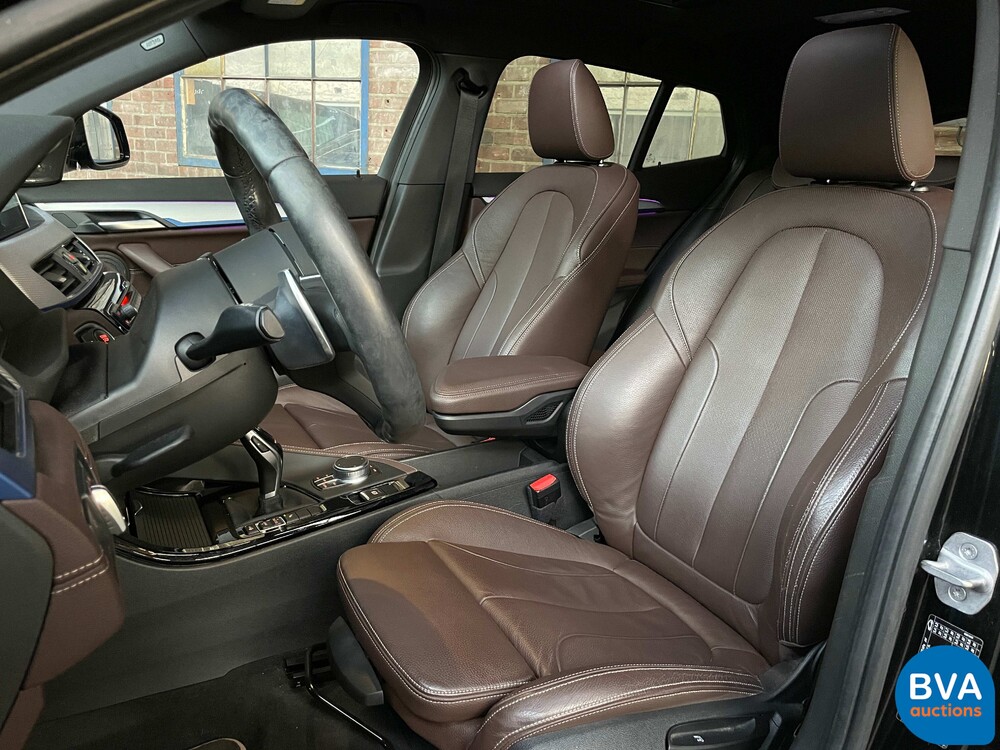 BMW X2 M-Sport 2.0 sDrive High Executive 192pk 2018 -Org. NL-, TT-867-G