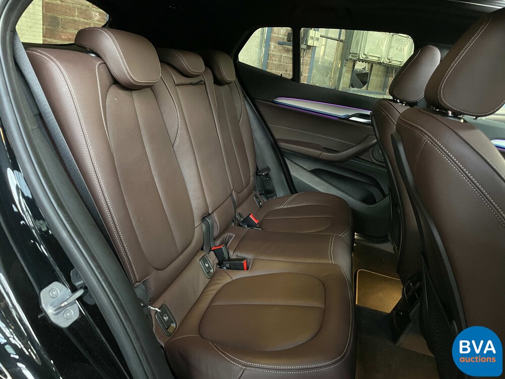 BMW X2 M-Sport 2.0 sDrive High Executive 192pk 2018 -Org. NL-, TT-867-G