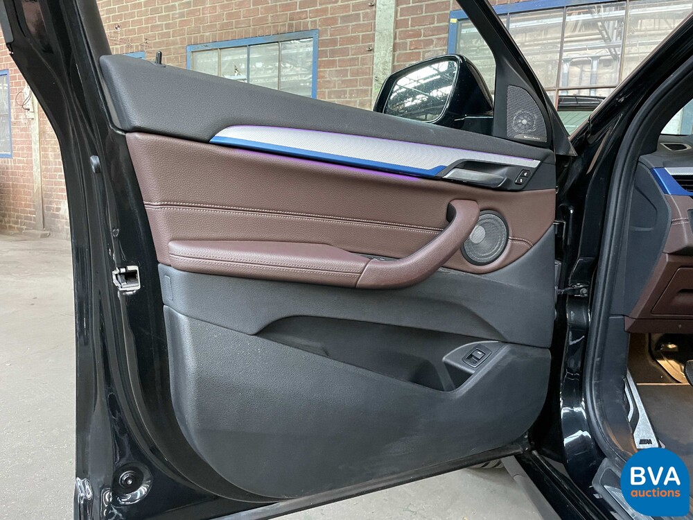 BMW X2 M-Sport 2.0 sDrive High Executive 192pk 2018 -Org. NL-, TT-867-G