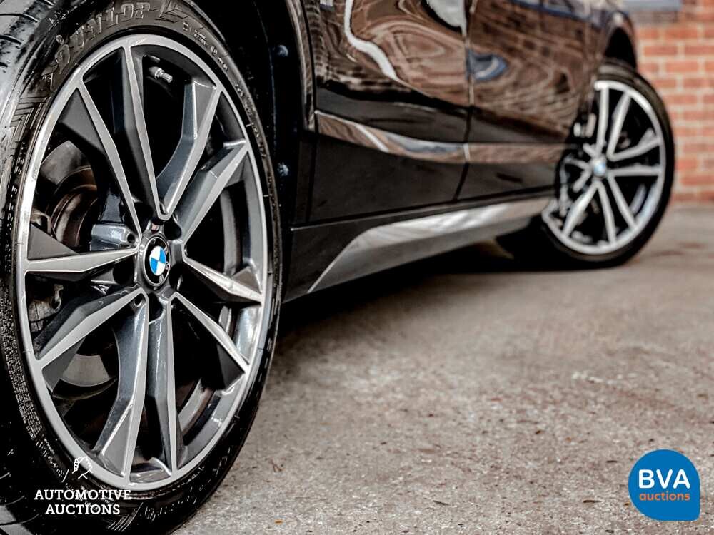 BMW X2 M-Sport 2.0 sDrive High Executive 192pk 2018 -Org. NL-, TT-867-G