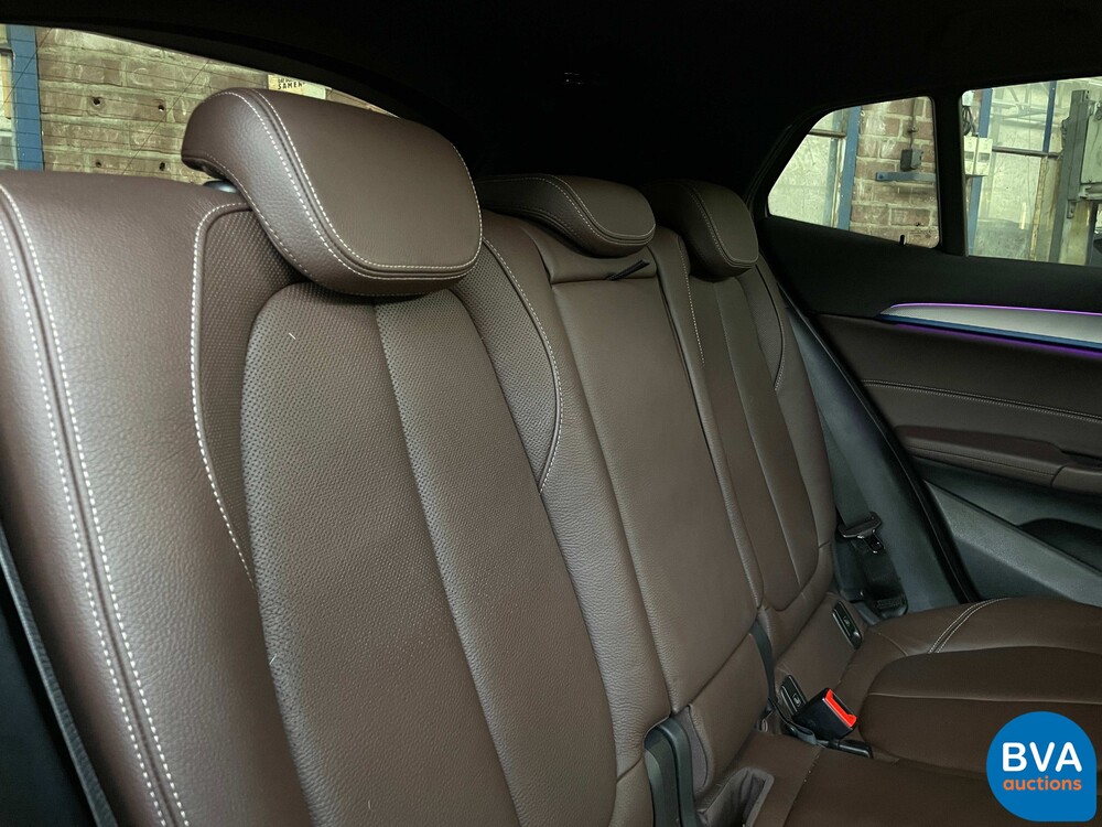 BMW X2 M-Sport 2.0 sDrive High Executive 192pk 2018 -Org. NL-, TT-867-G