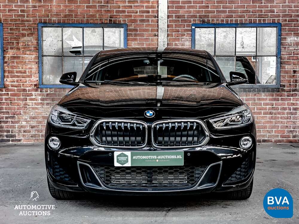 BMW X2 M-Sport 2.0 sDrive High Executive 192pk 2018 -Org. NL-, TT-867-G