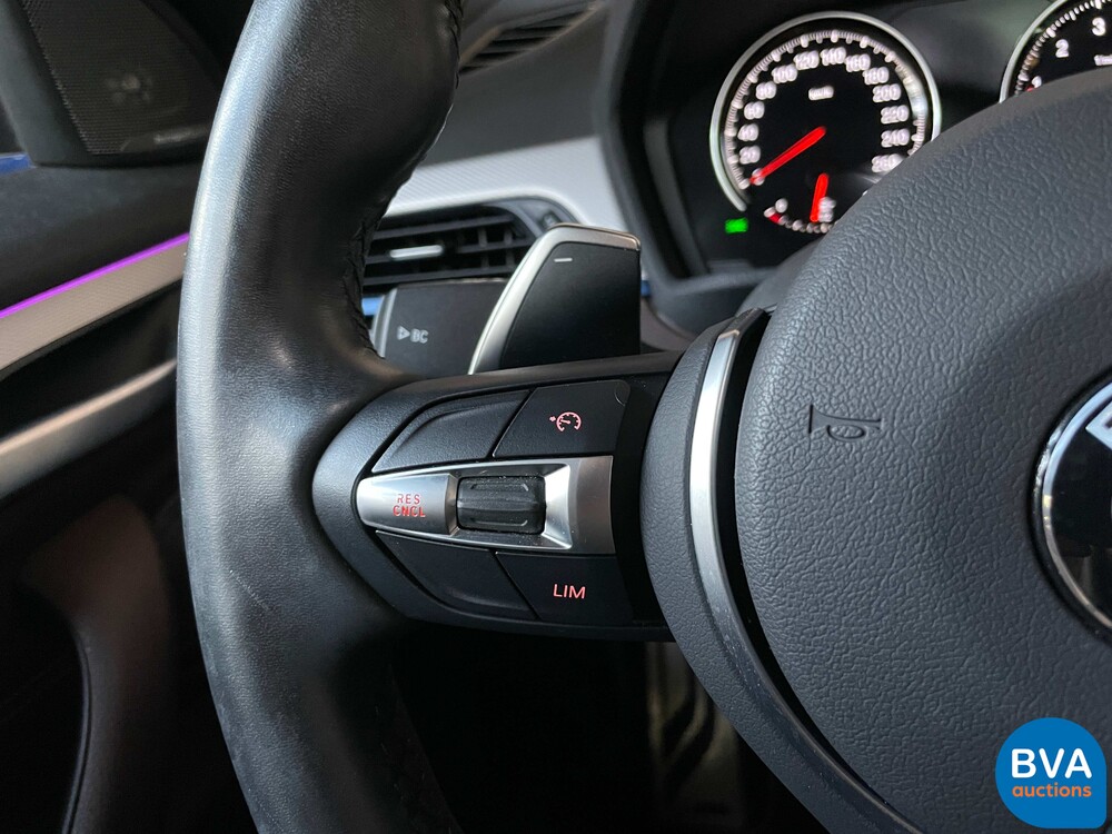 BMW X2 M-Sport 2.0 sDrive High Executive 192pk 2018 -Org. NL-, TT-867-G