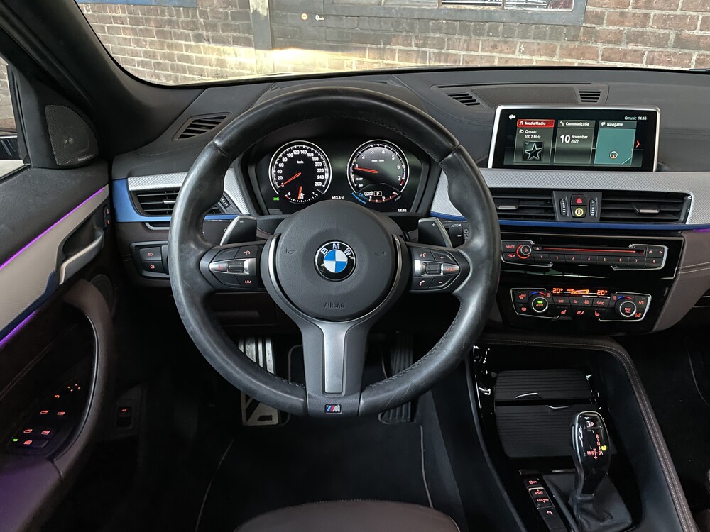 BMW X2 M-Sport 2.0 sDrive High Executive 192pk 2018 -Org. NL-, TT-867-G